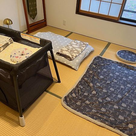 Imakumano Terrace - Eisen An 潁川庵 Villa Kyoto Exteriör bild