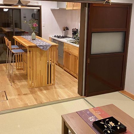 Imakumano Terrace - Eisen An 潁川庵 Villa Kyoto Exteriör bild