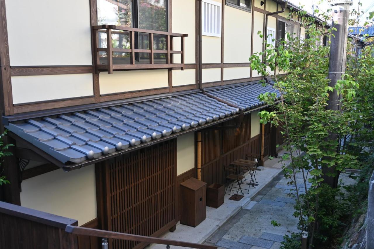 Imakumano Terrace - Eisen An 潁川庵 Villa Kyoto Exteriör bild
