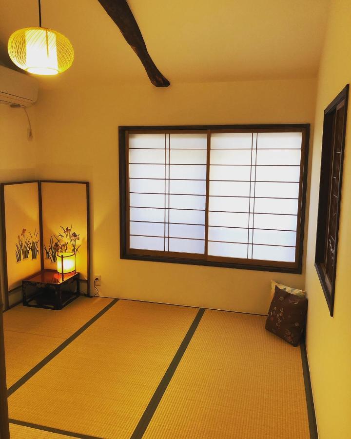 Imakumano Terrace - Eisen An 潁川庵 Villa Kyoto Exteriör bild