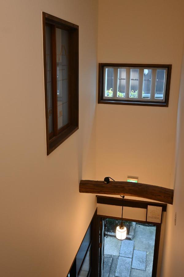 Imakumano Terrace - Eisen An 潁川庵 Villa Kyoto Exteriör bild