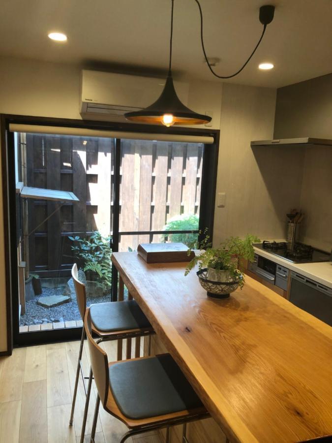 Imakumano Terrace - Eisen An 潁川庵 Villa Kyoto Exteriör bild
