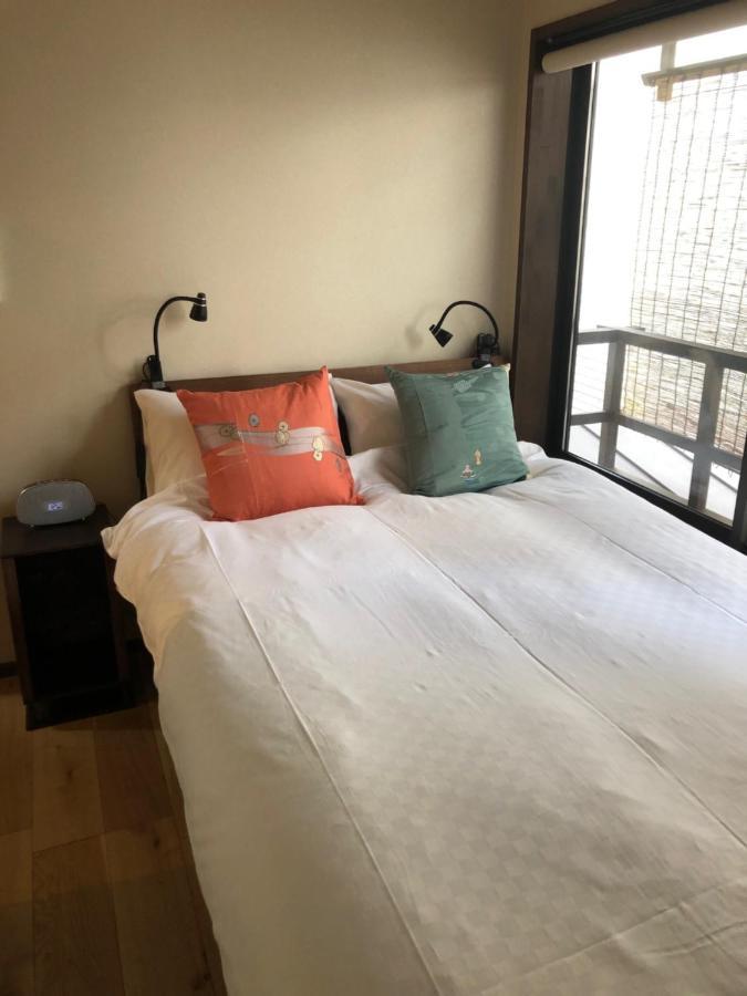Imakumano Terrace - Eisen An 潁川庵 Villa Kyoto Exteriör bild