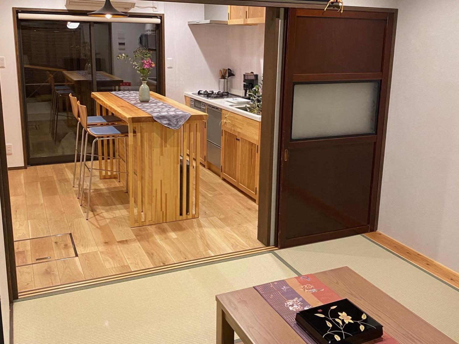 Imakumano Terrace - Eisen An 潁川庵 Villa Kyoto Exteriör bild