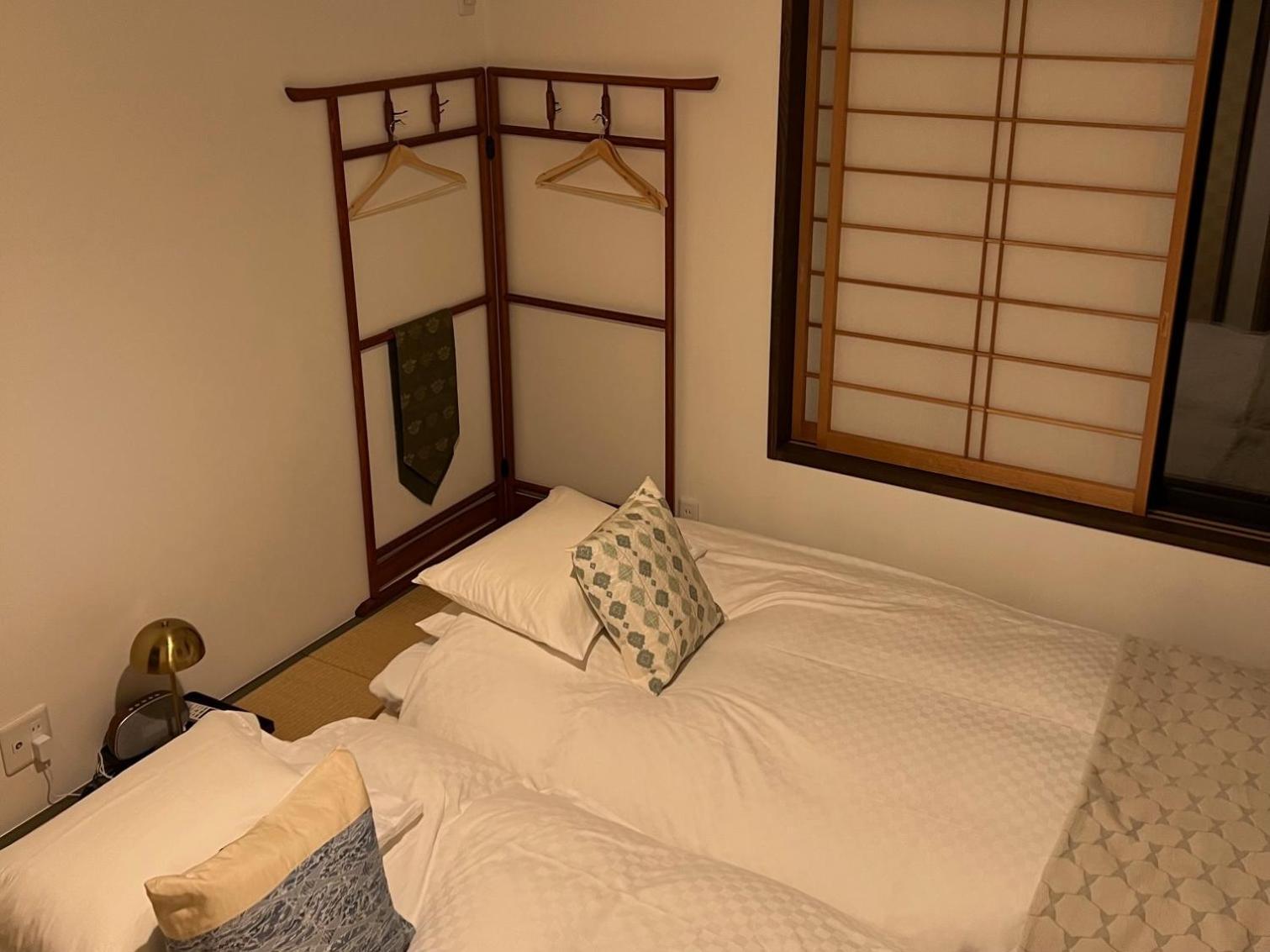 Imakumano Terrace - Eisen An 潁川庵 Villa Kyoto Exteriör bild