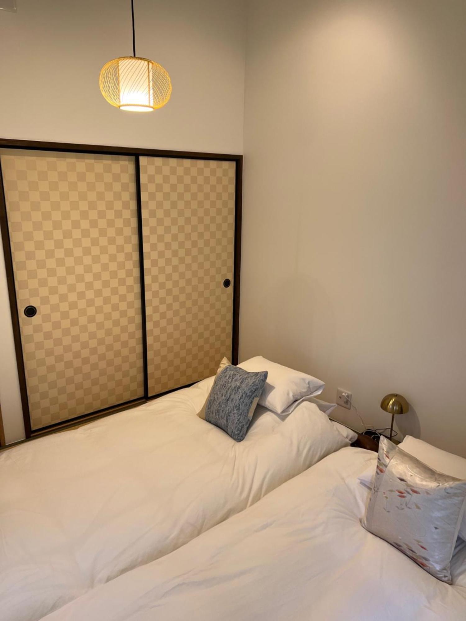 Imakumano Terrace - Eisen An 潁川庵 Villa Kyoto Exteriör bild